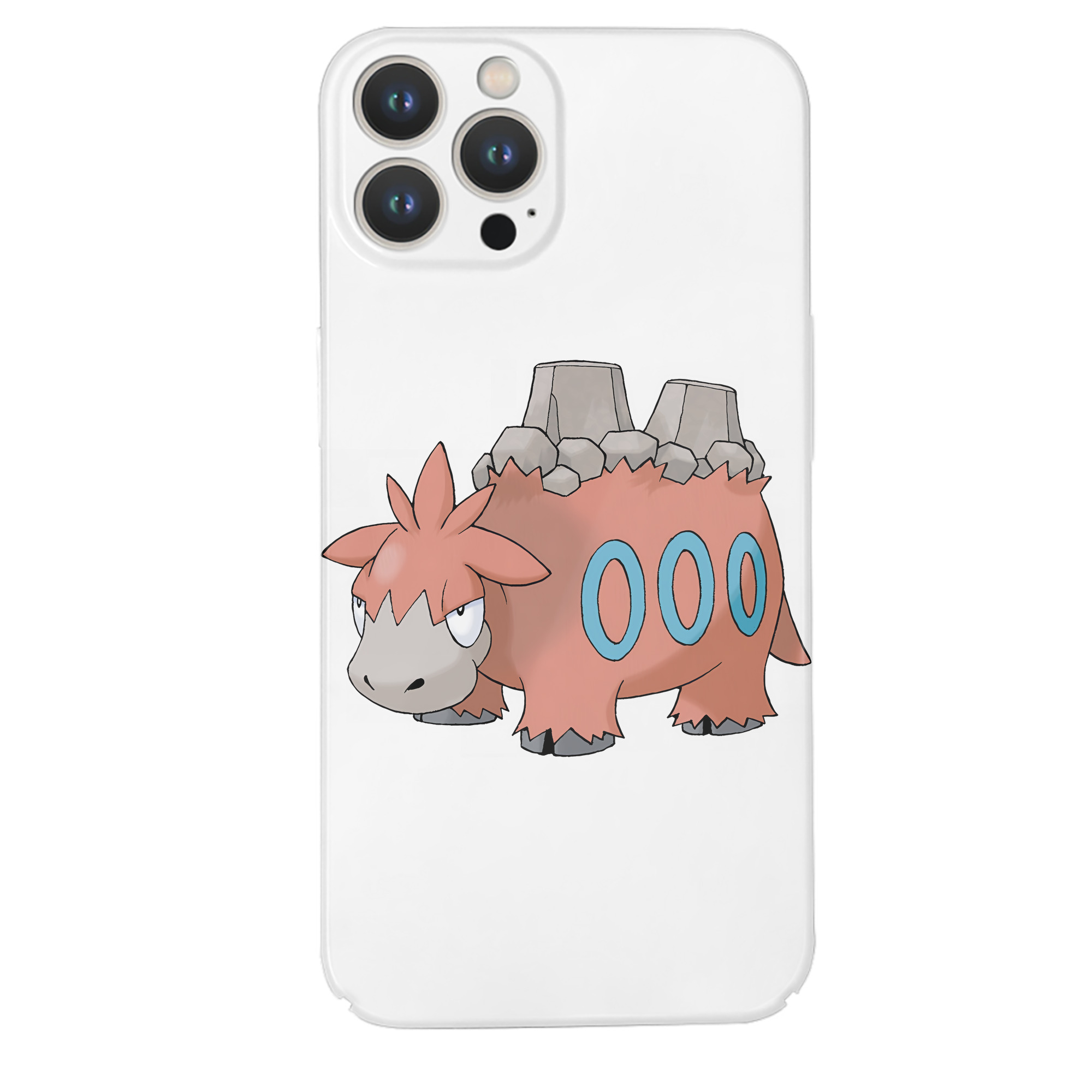 （画像用） ポケットモンスター Pokémon 【iPhone 14シリーズ対応】ハードケース